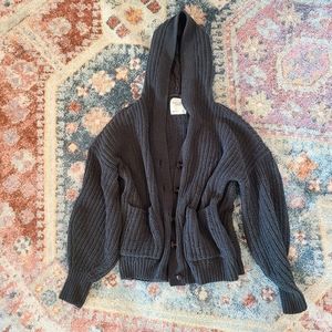 A&F Cardigan